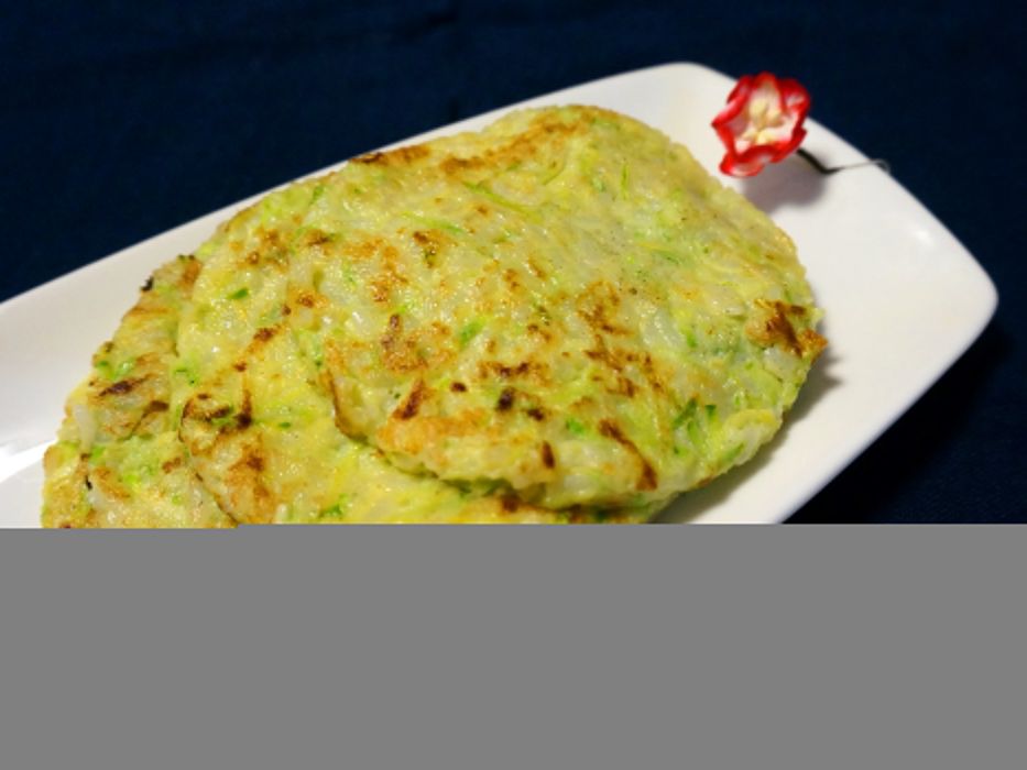 米飯糊塌子 米飯糊塌子