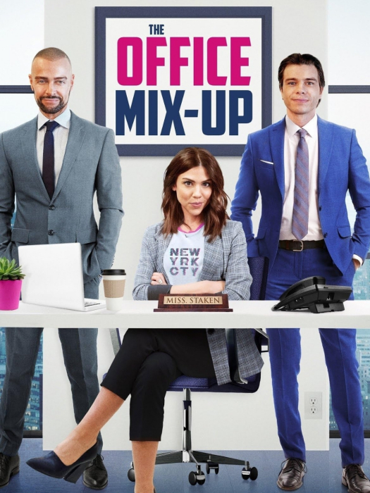 The Office Mix-Up The Office Mix-Up