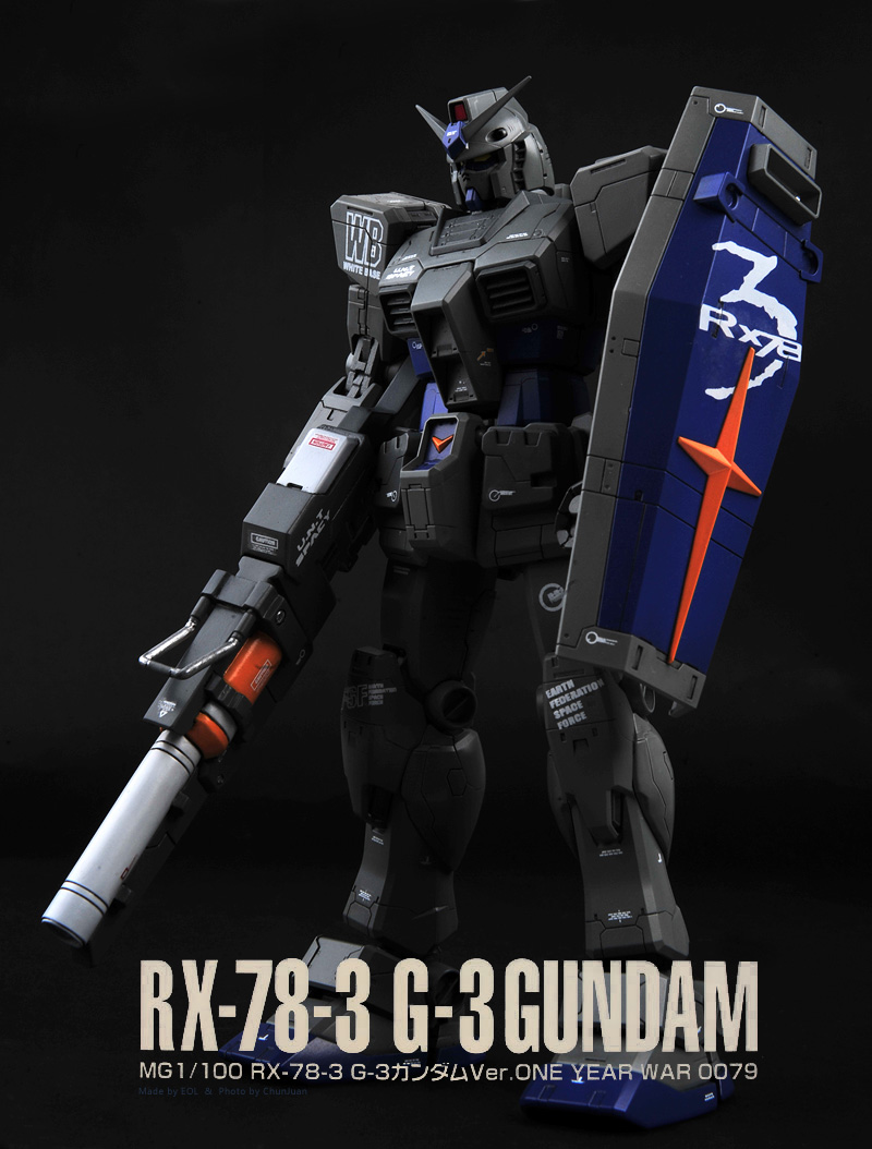 RX-78-3 G3