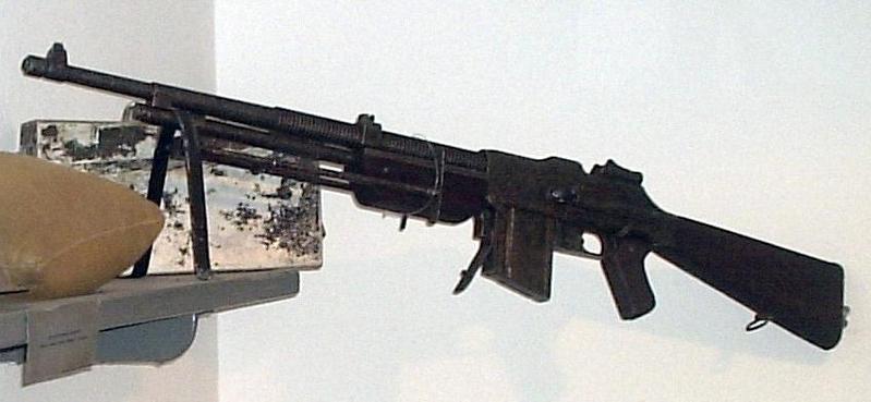 美國白朗寧M1917 7.62MM機槍