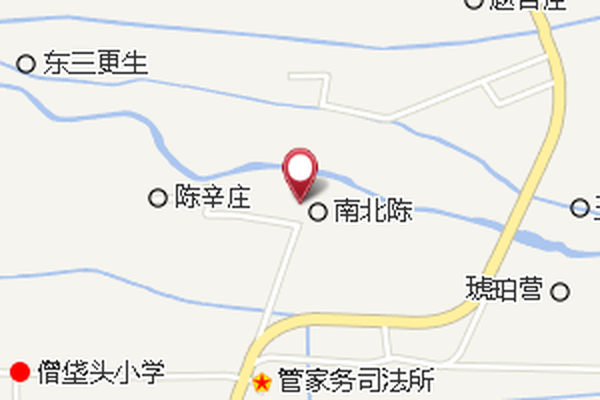 南北陳村
