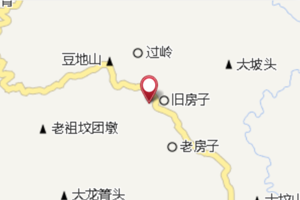 過嶺坡腳