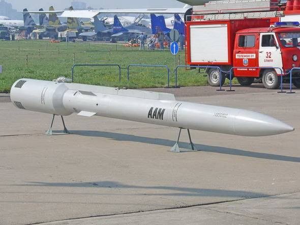 KS-172超遠程空空飛彈