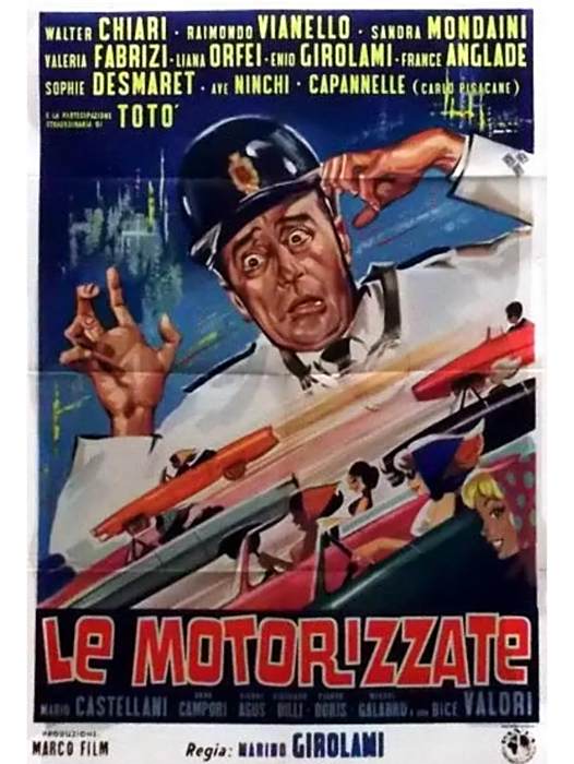 Le motorizzate Le motorizzate