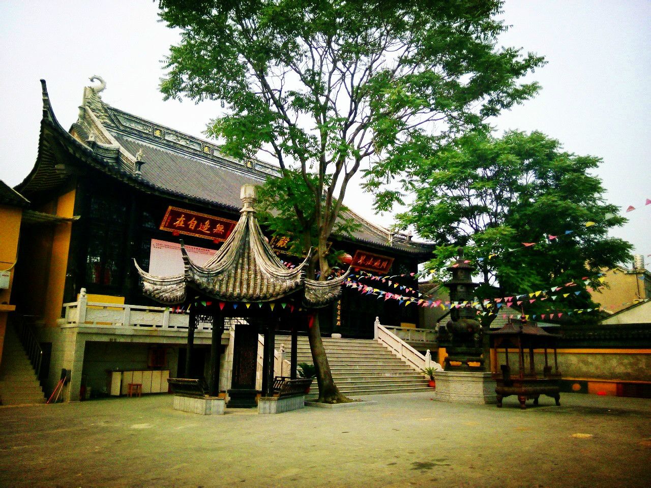 蘇州白雲寺