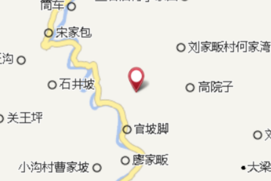 小官坡 小官坡