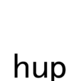 hup hup