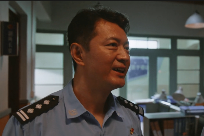 程浩(電視劇《警察榮譽》中的男配角) 程浩(電視劇《警察榮譽》中的男配角)