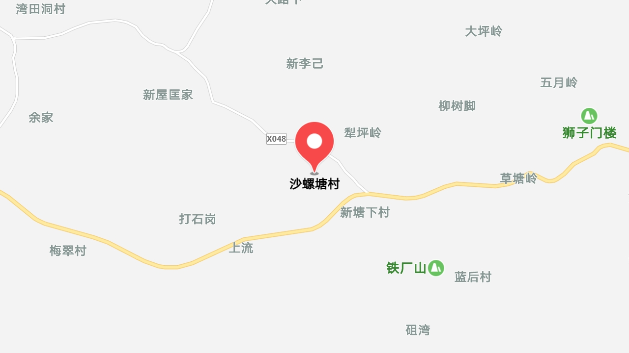 地圖信息