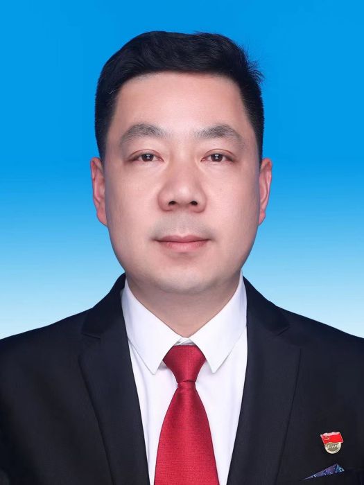 王峰(河南省商丘市虞城縣谷熟鎮鎮長)