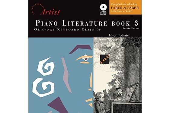 Piano Literature - Book 3 Piano Literature - Book 3