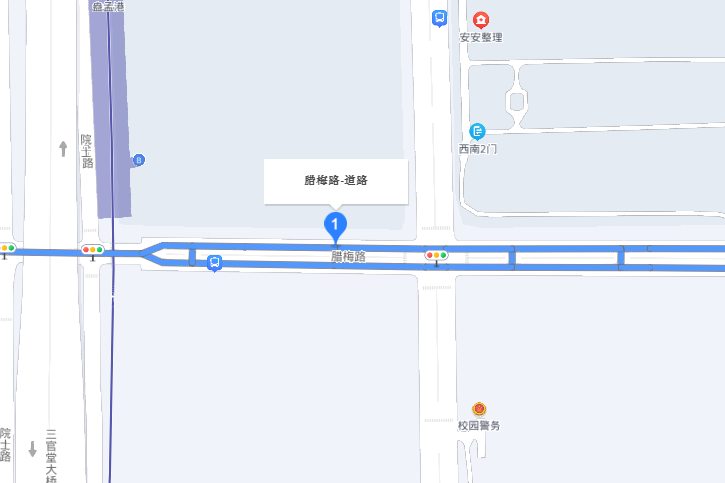 臘梅路 臘梅路