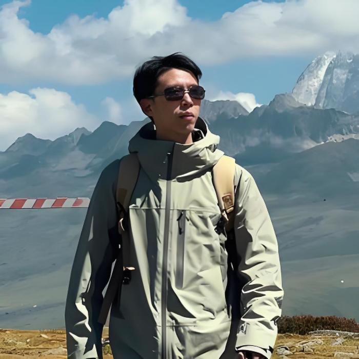 林子的旅行(抖音創作者) 林子的旅行(抖音創作者)