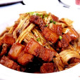 腐竹燒肉 腐竹燒肉