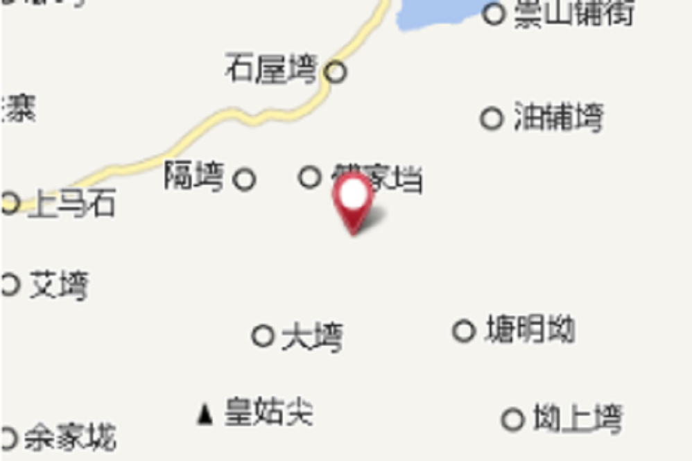 打杵嶺 打杵嶺