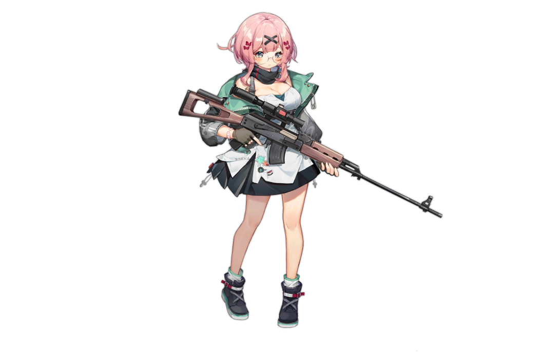 塔布克(遊戲《少女前線》中的角色)
