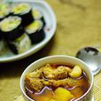 棒骨醬湯 棒骨醬湯