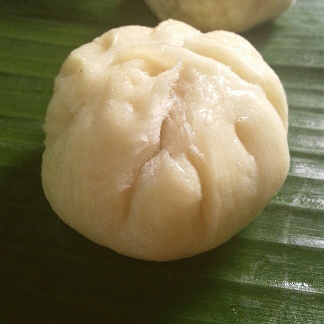 芹菜素包子 芹菜素包子
