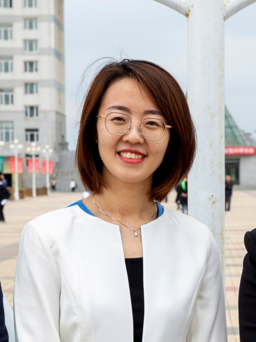 吳迪(黑龍江八一農墾大學土木水利學院講師) 吳迪(黑龍江八一農墾大學土木水利學院講師)