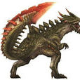 獰龍(《怪物獵人》單機遊戲虛擬怪物) 獰龍(《怪物獵人》單機遊戲虛擬怪物)