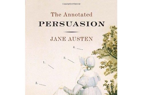 The Annotated Persuasion The Annotated Persuasion