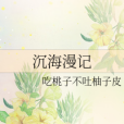 沉海漫記 沉海漫記