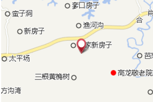 封家溝 封家溝