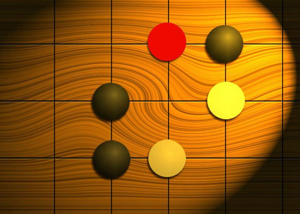 紅棋子 紅棋子