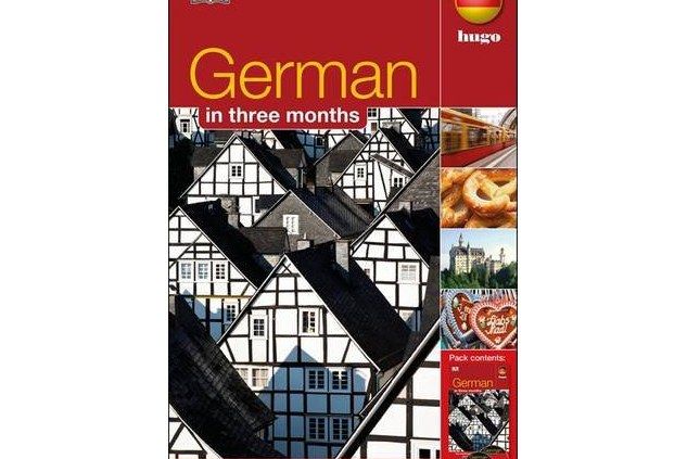 German in 3 Months German in 3 Months