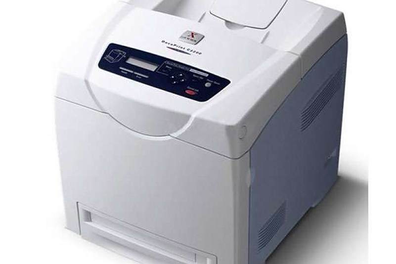 富士施樂DocuPrint C2200 富士施樂DocuPrint C2200