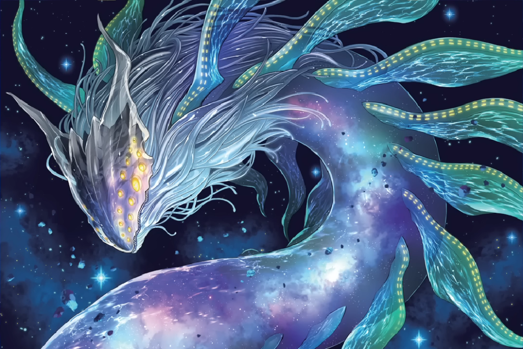 游魊(Ghoti) 游魊(Ghoti)