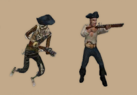 戰地2海盜模組