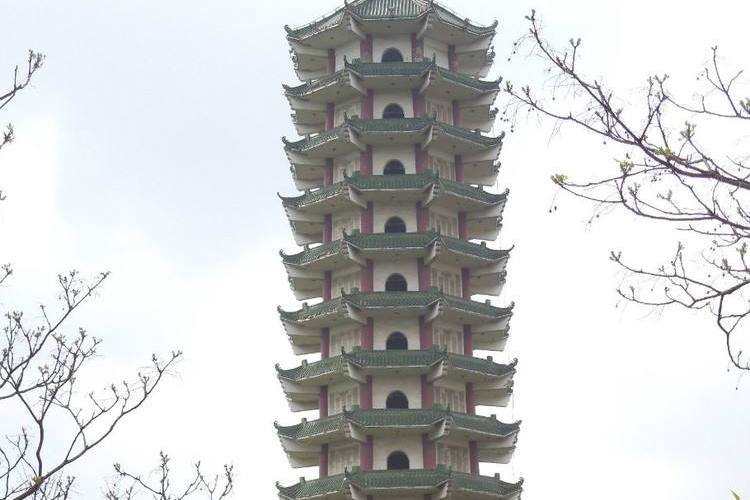 大蒜塔 大蒜塔