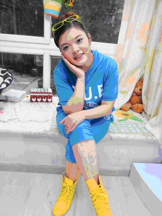 江娟麗 江娟麗