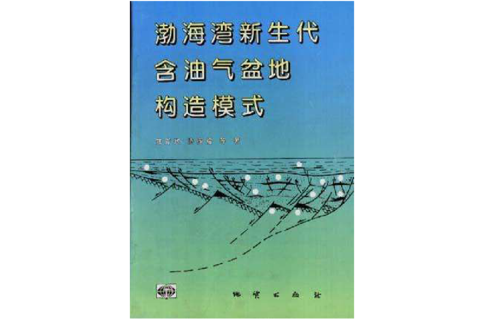 渤海灣新生代含油氣盆地構造模式