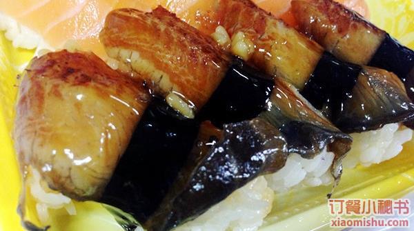 蒲燒鰻壽司卷