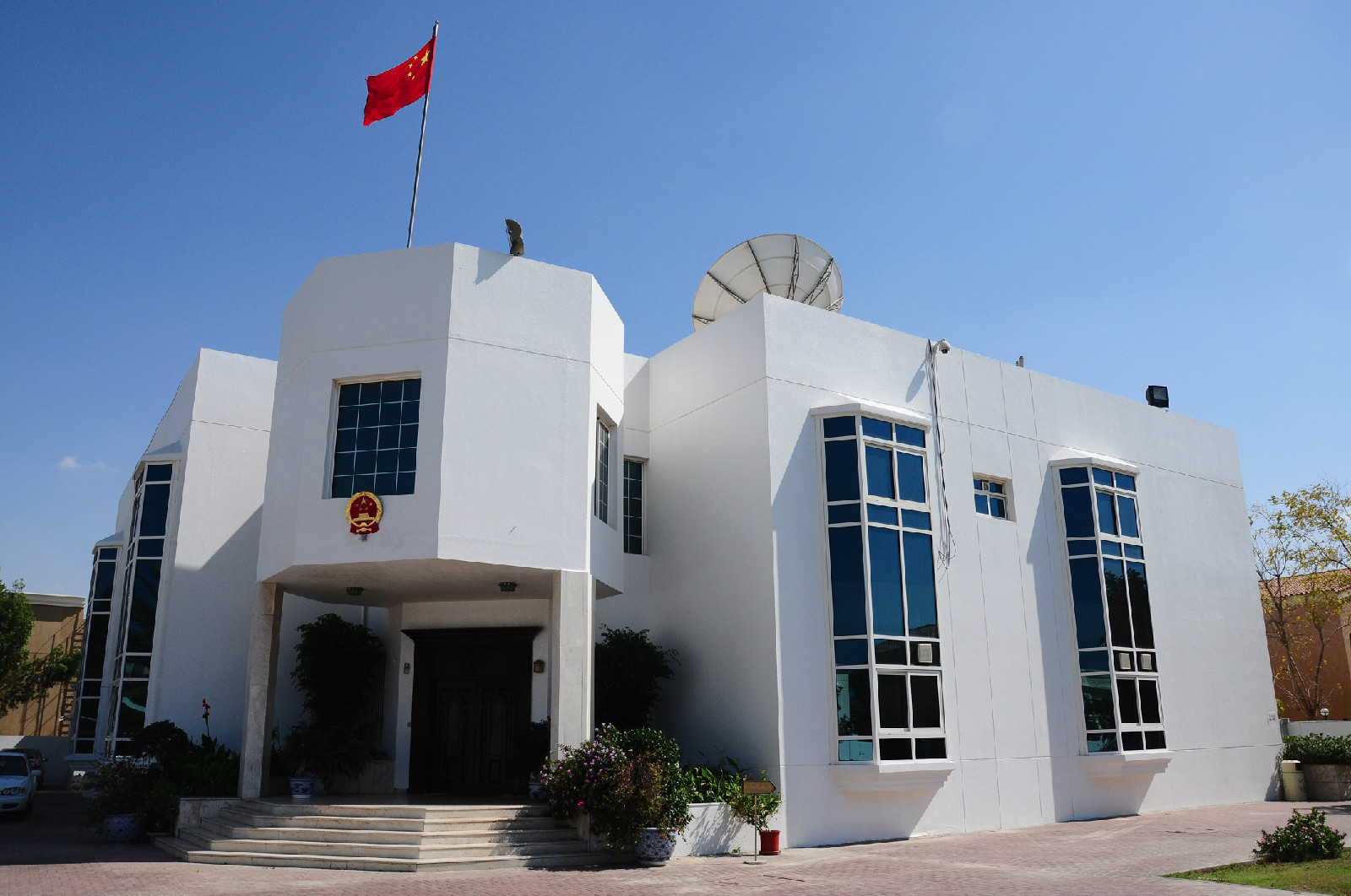 中華人民共和國駐杜拜總領事館