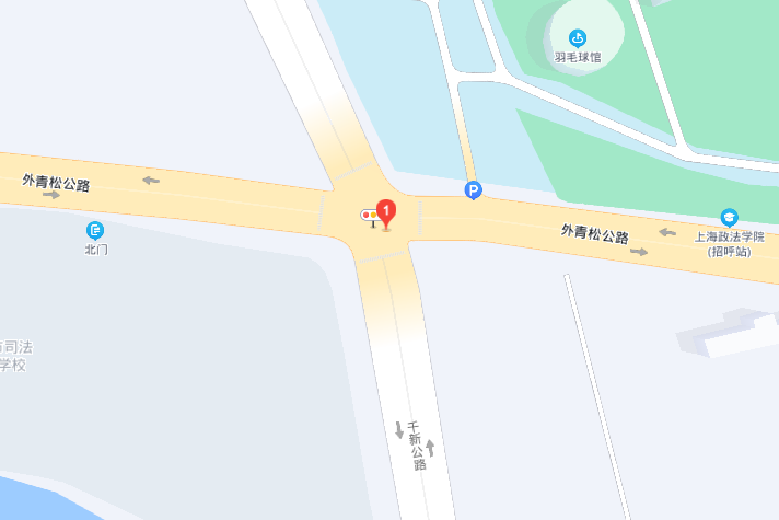 千新公路 千新公路