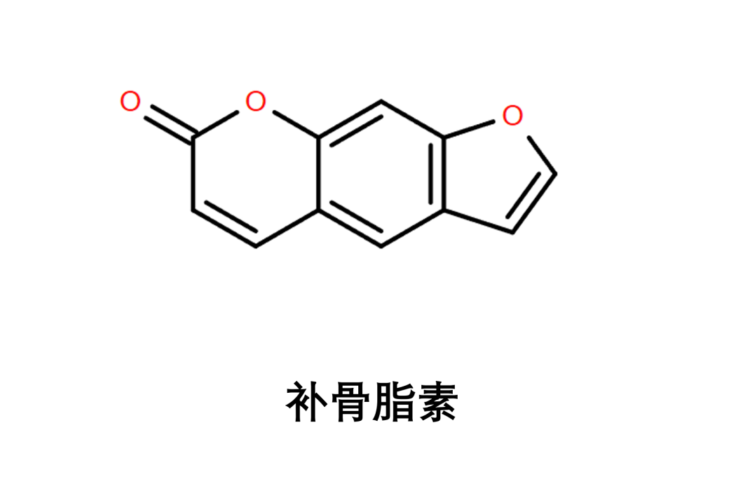 補骨脂素(補骨酯素) 補骨脂素(補骨酯素)