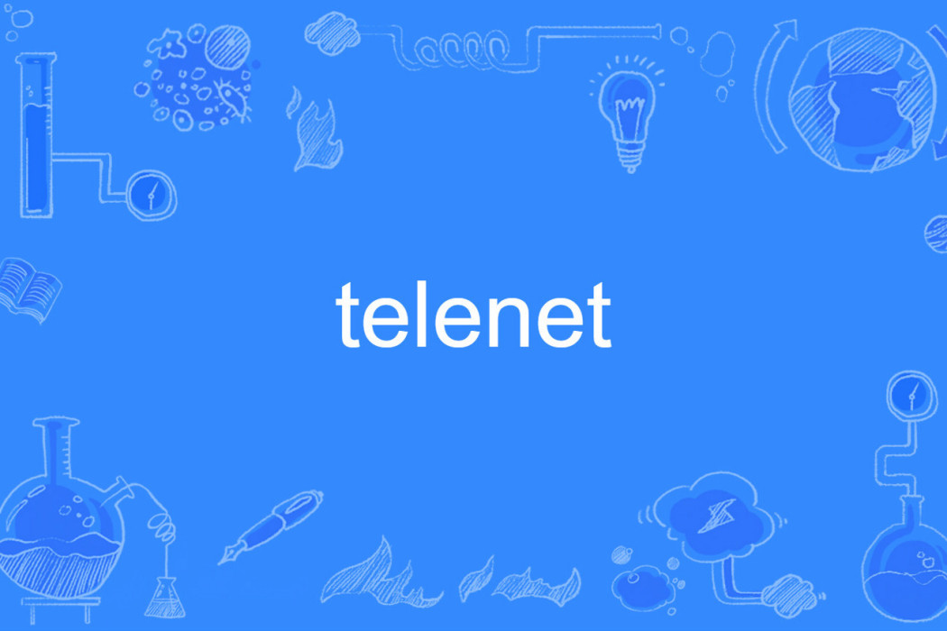 telenet telenet