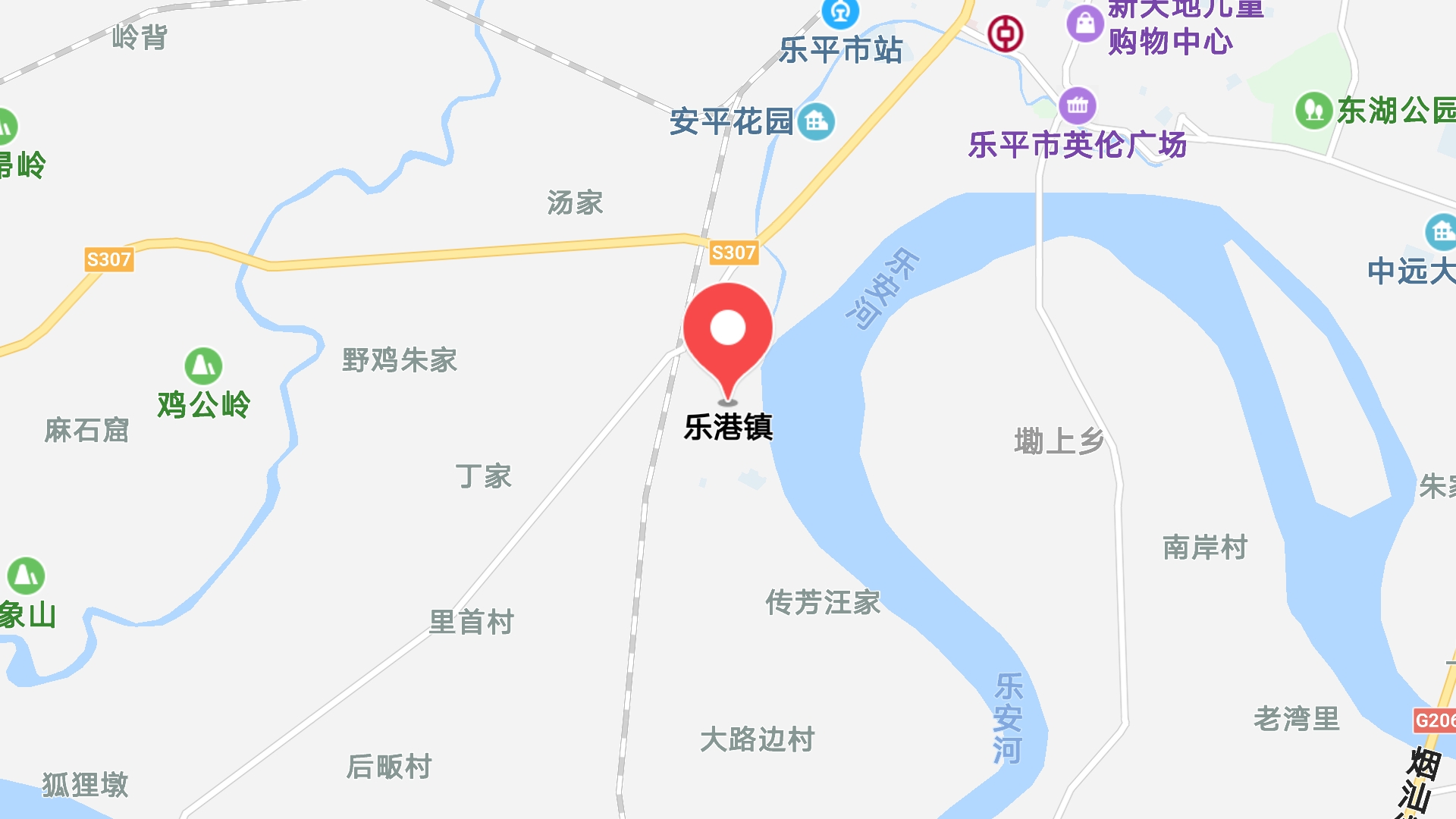 地圖信息