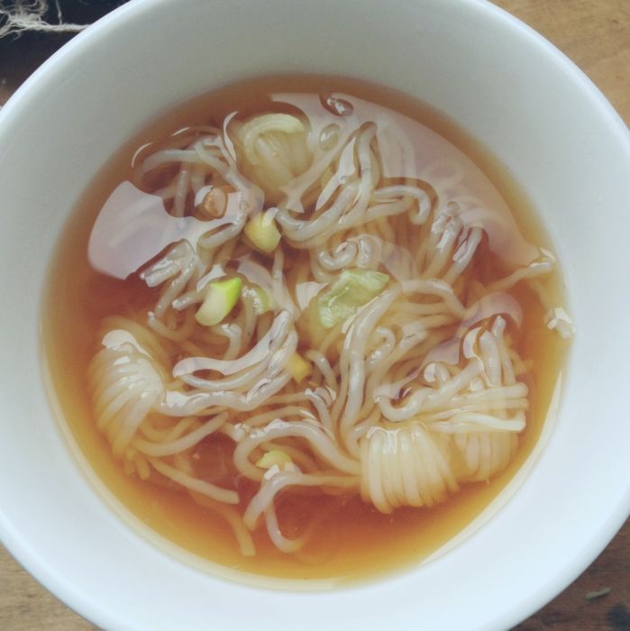 魔芋絲好燉 魔芋絲好燉