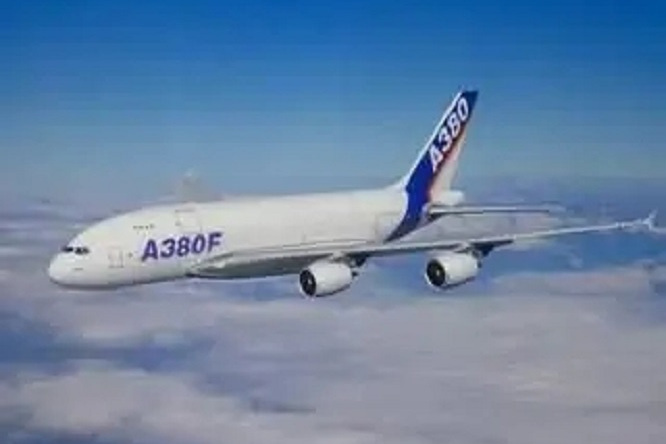 空中客車A380F 空中客車A380F