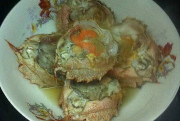 釀蟹斗