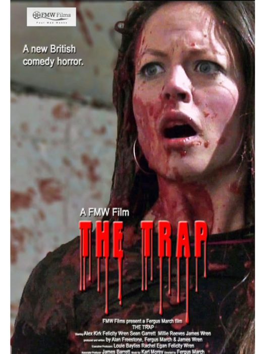 The Trap(英國2015年Fergus March執導的電影) The Trap(英國2015年Fergus March執導的電影)
