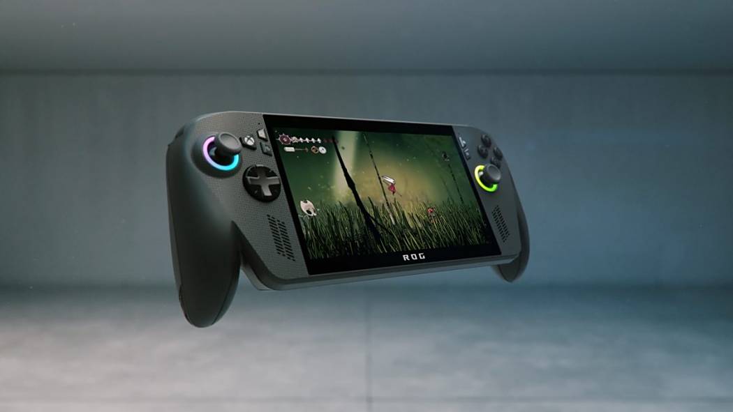 ROG Xbox Ally ROG Xbox Ally