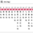 宜春公交118路 宜春公交118路