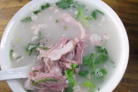 變身羊湯 變身羊湯
