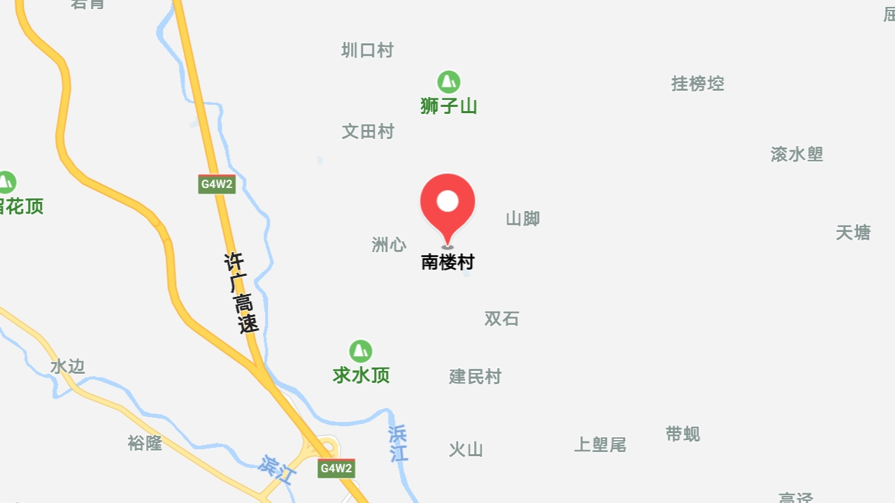 地圖信息