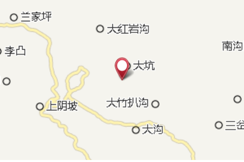 竹扒溝垴 竹扒溝垴